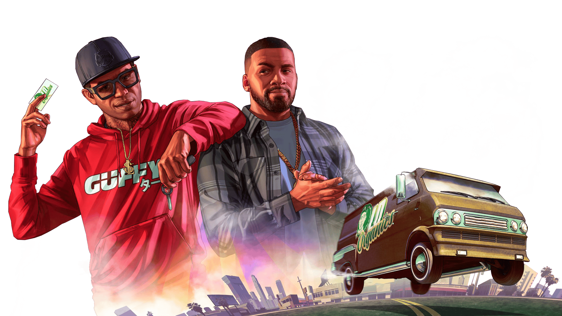 Shop Background